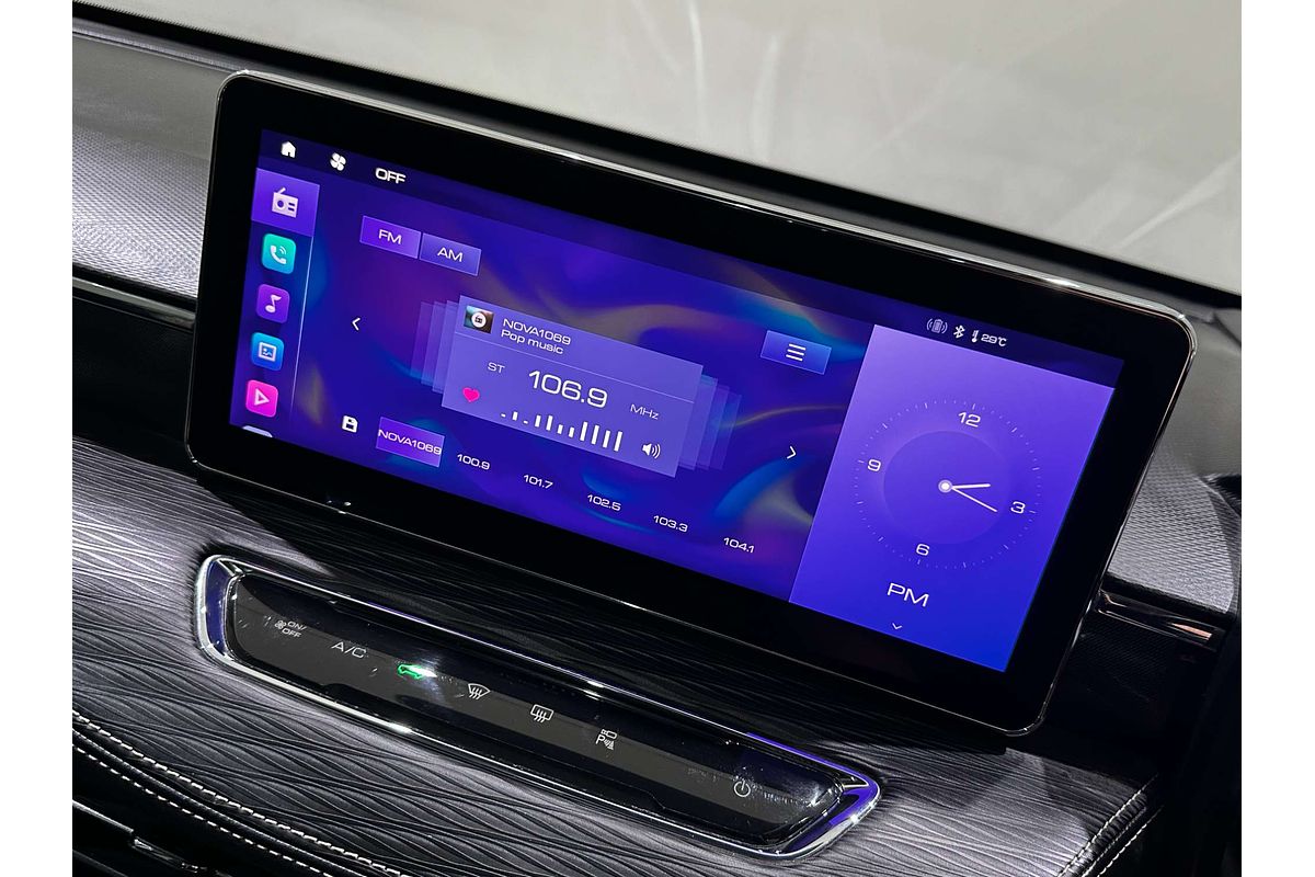 2022 Haval Jolion Ultra A01