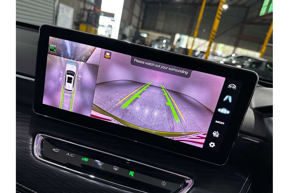 2022 Haval Jolion Ultra A01