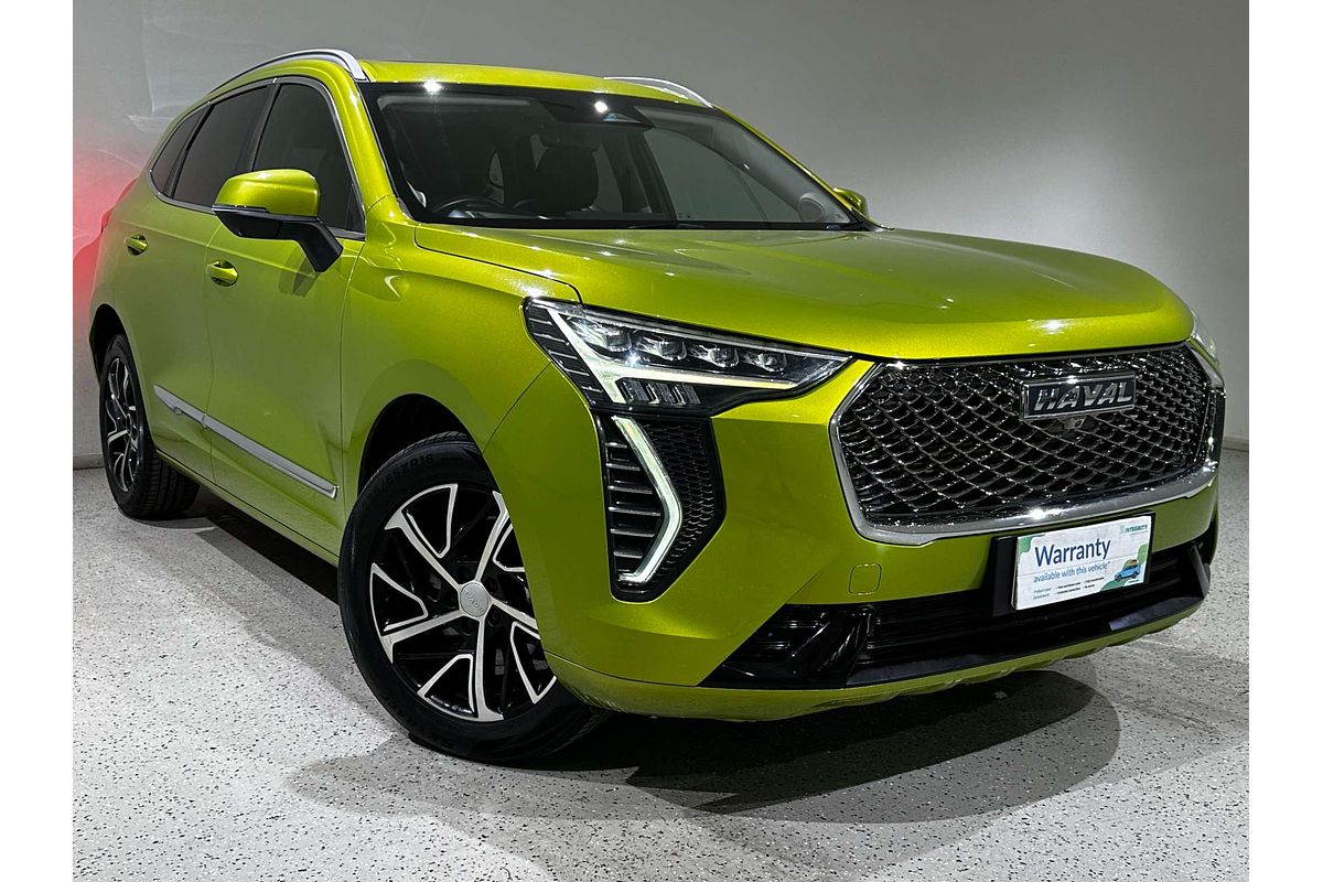 2022 Haval Jolion Ultra A01