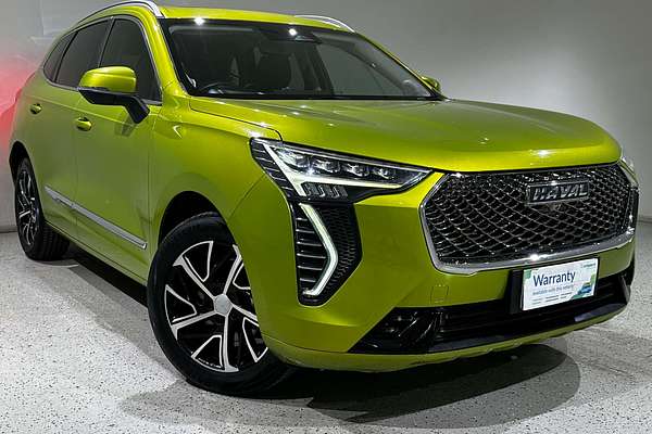 2022 Haval Jolion Ultra A01