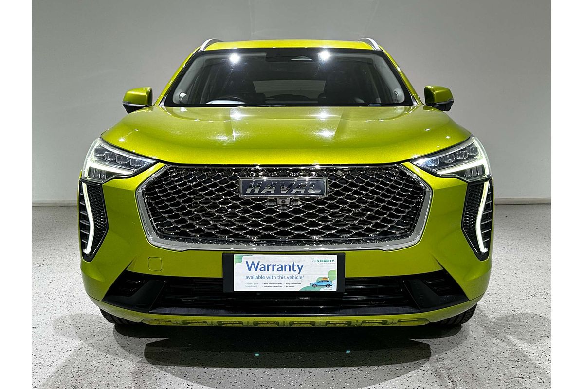 2022 Haval Jolion Ultra A01
