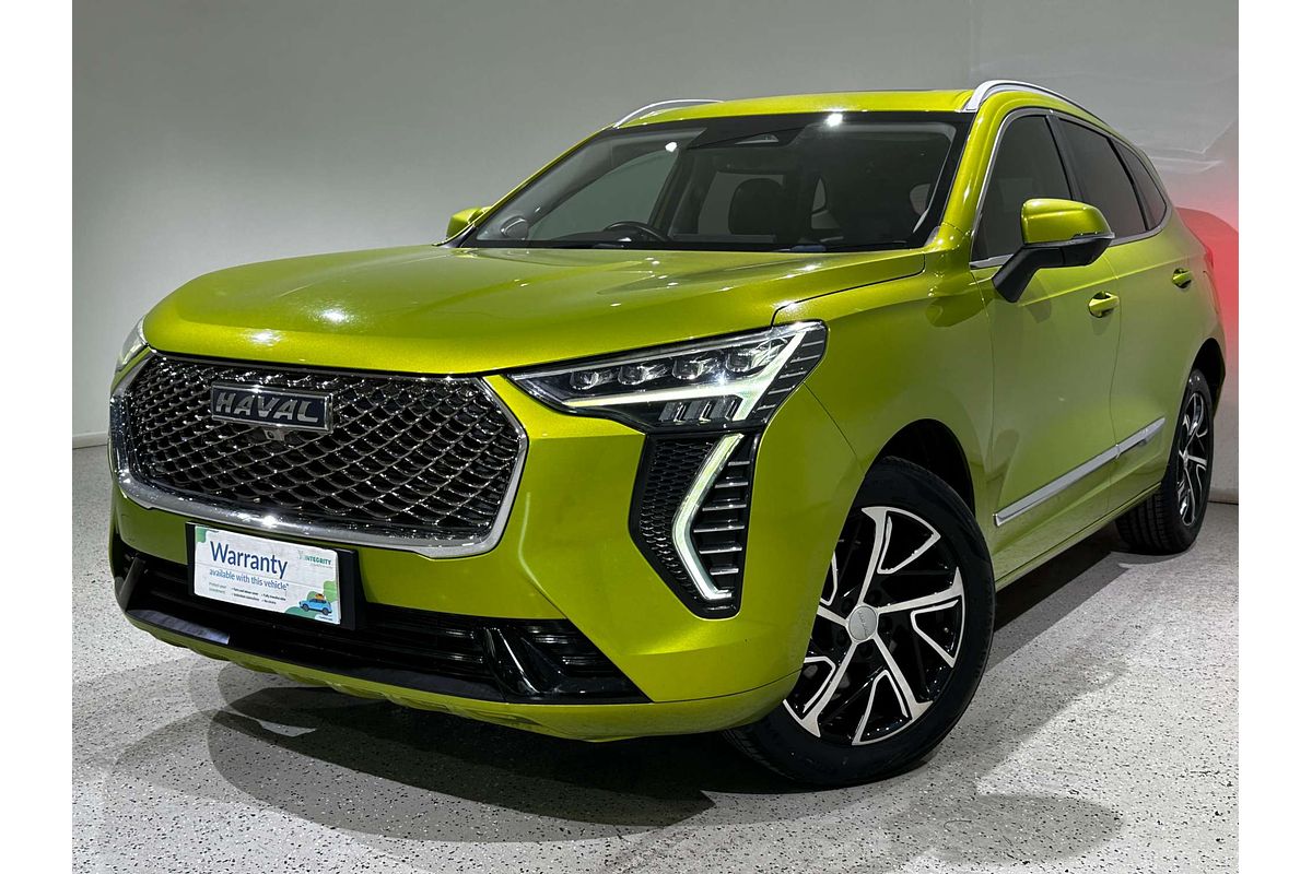 2022 Haval Jolion Ultra A01