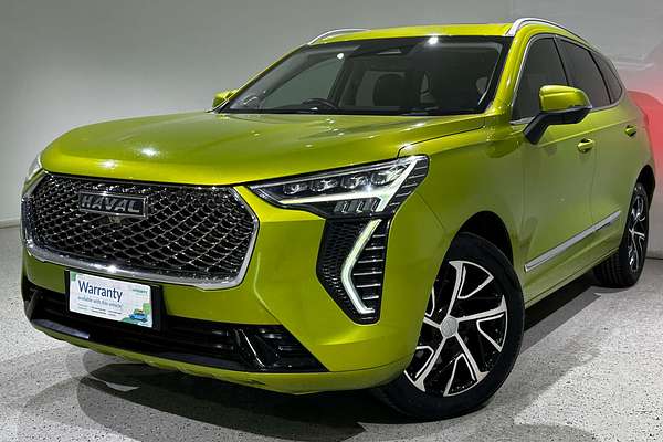 2022 Haval Jolion Ultra A01