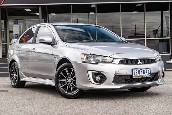 2017 Mitsubishi Lancer ES Sport CF