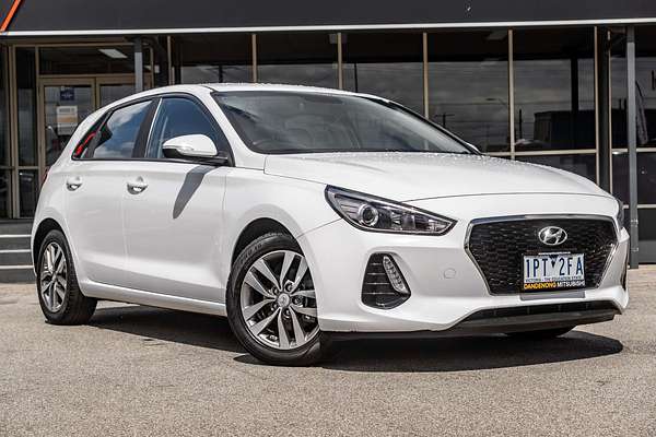 2019 Hyundai i30 Active PD2