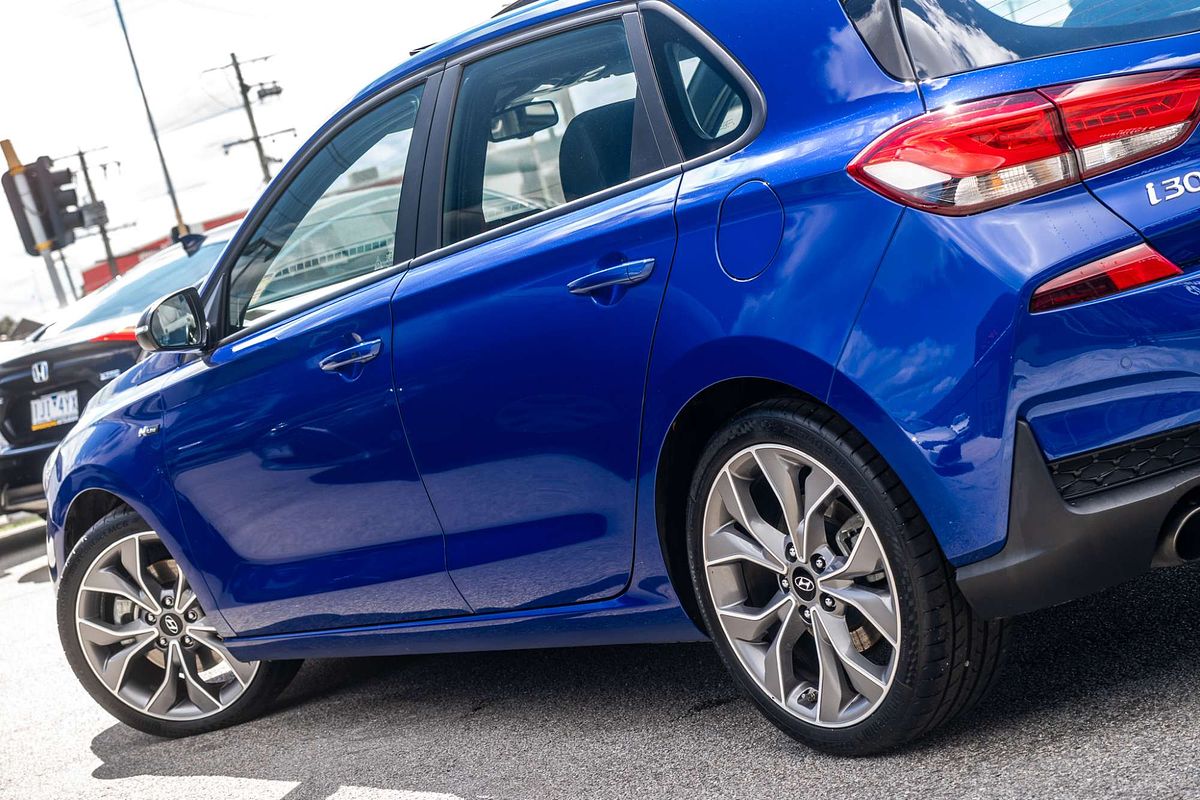 2022 Hyundai i30 N Line Premium PD.V4