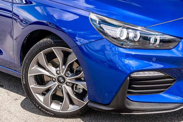 2022 Hyundai i30 N Line Premium PD.V4