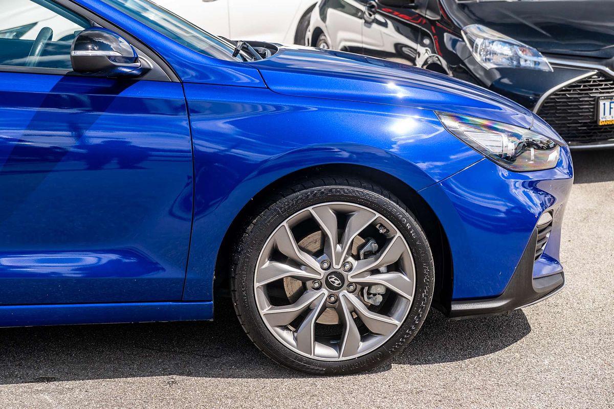 2022 Hyundai i30 N Line Premium PD.V4