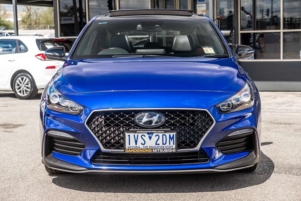 2022 Hyundai i30 N Line Premium PD.V4
