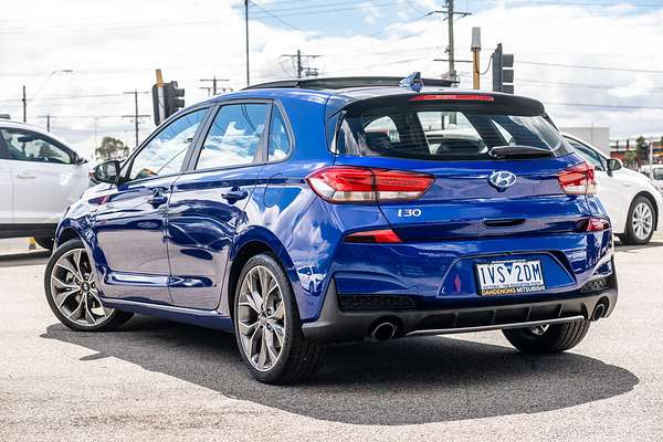 2022 Hyundai i30 N Line Premium PD.V4