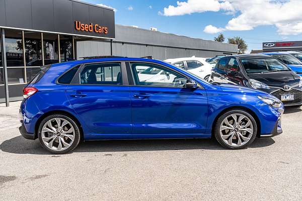 2022 Hyundai i30 N Line Premium PD.V4