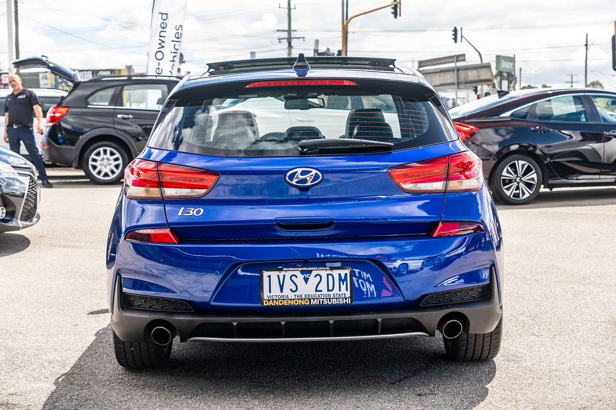 2022 Hyundai i30 N Line Premium PD.V4