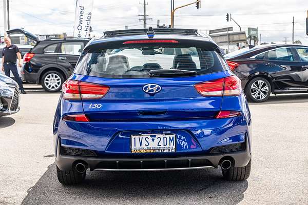 2022 Hyundai i30 N Line Premium PD.V4