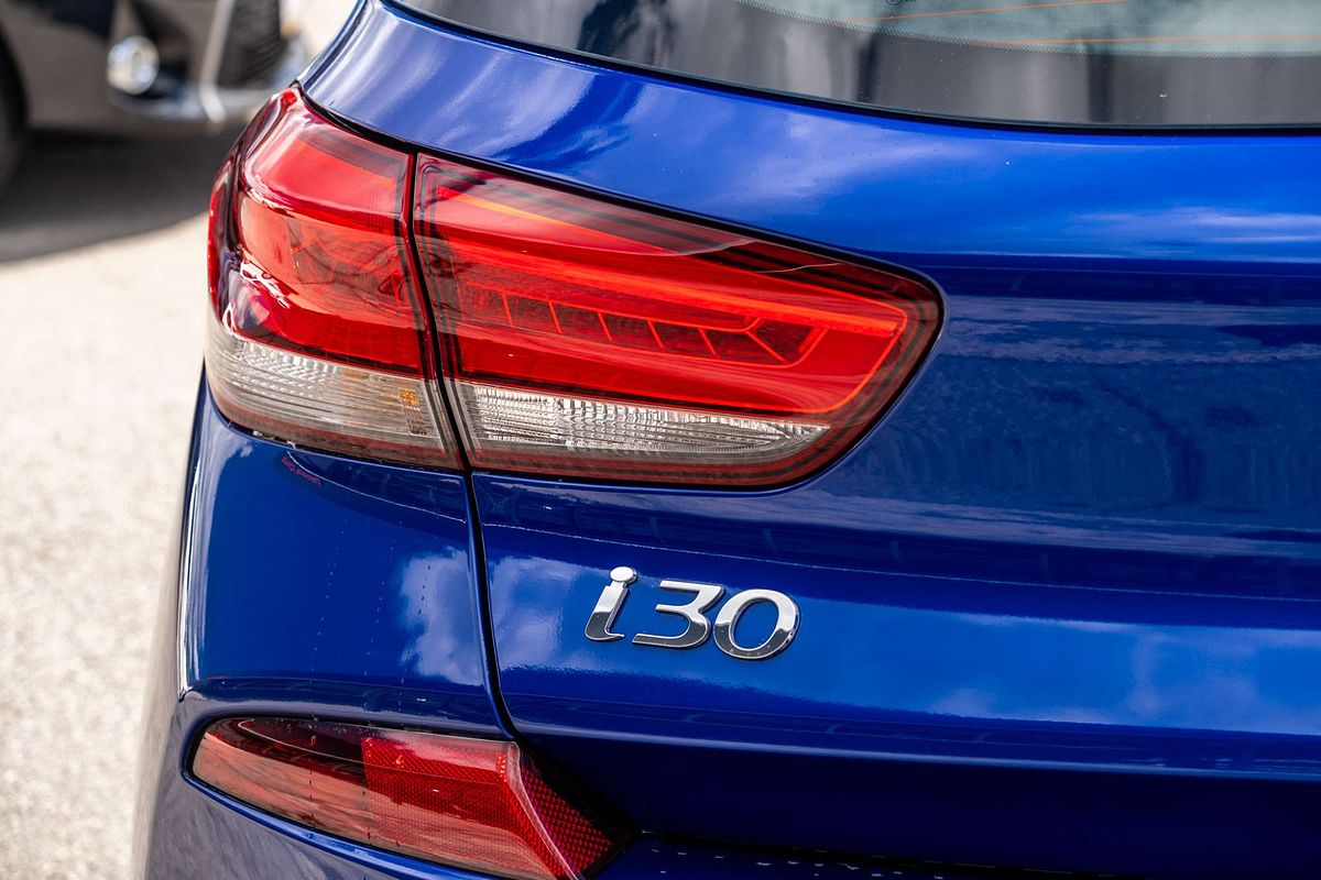 2022 Hyundai i30 N Line Premium PD.V4