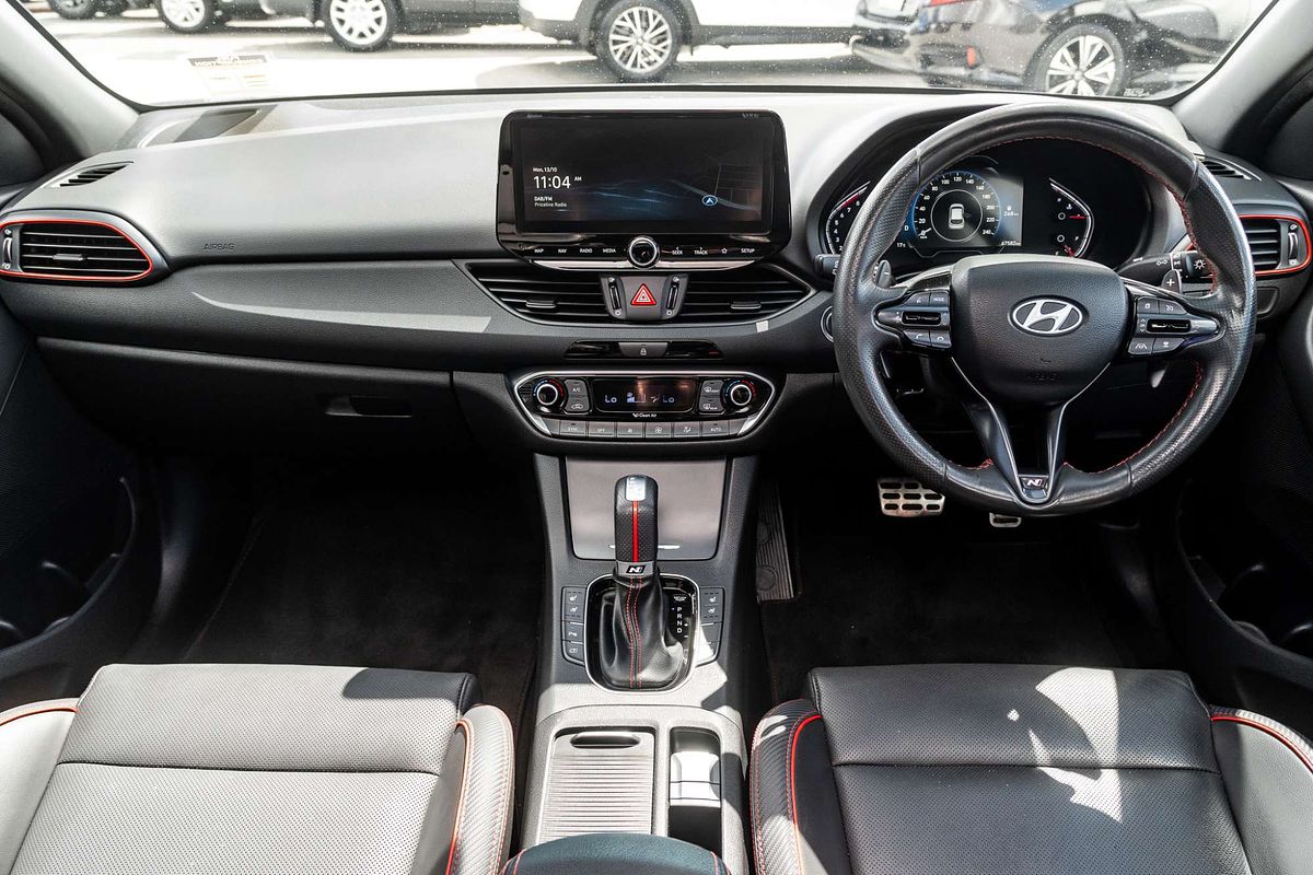 2022 Hyundai i30 N Line Premium PD.V4