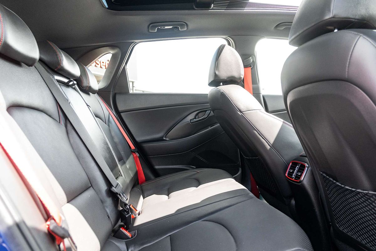 2022 Hyundai i30 N Line Premium PD.V4