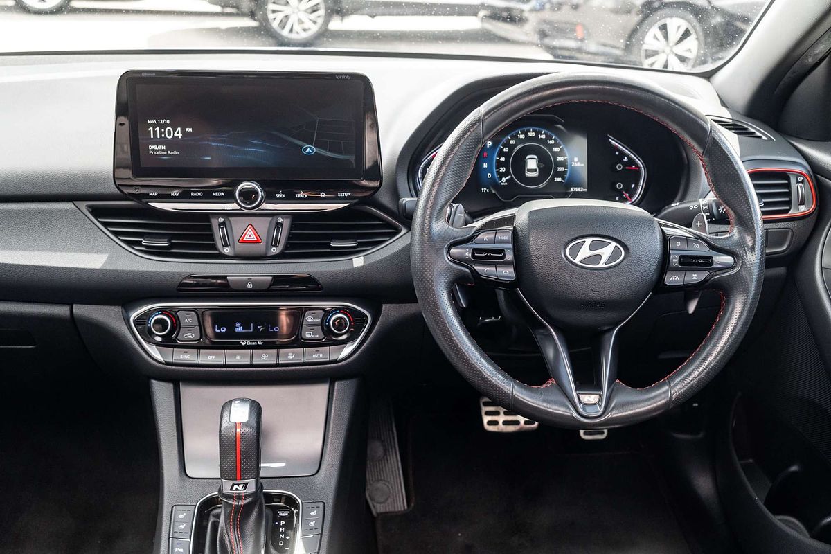 2022 Hyundai i30 N Line Premium PD.V4