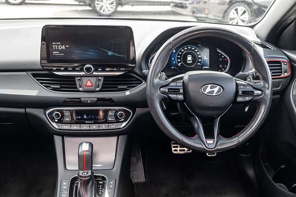 2022 Hyundai i30 N Line Premium PD.V4