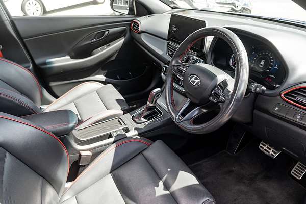 2022 Hyundai i30 N Line Premium PD.V4