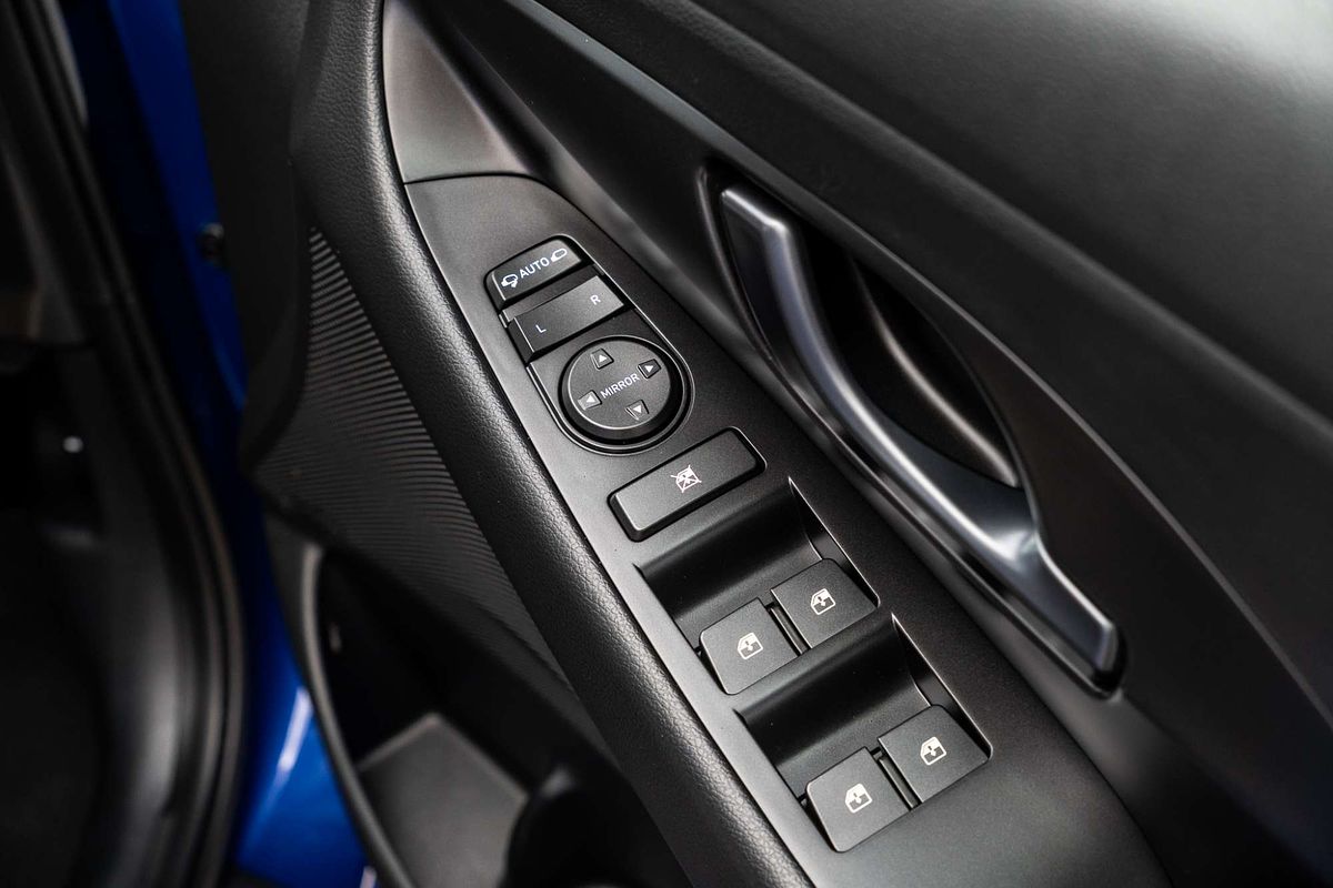 2022 Hyundai i30 N Line Premium PD.V4