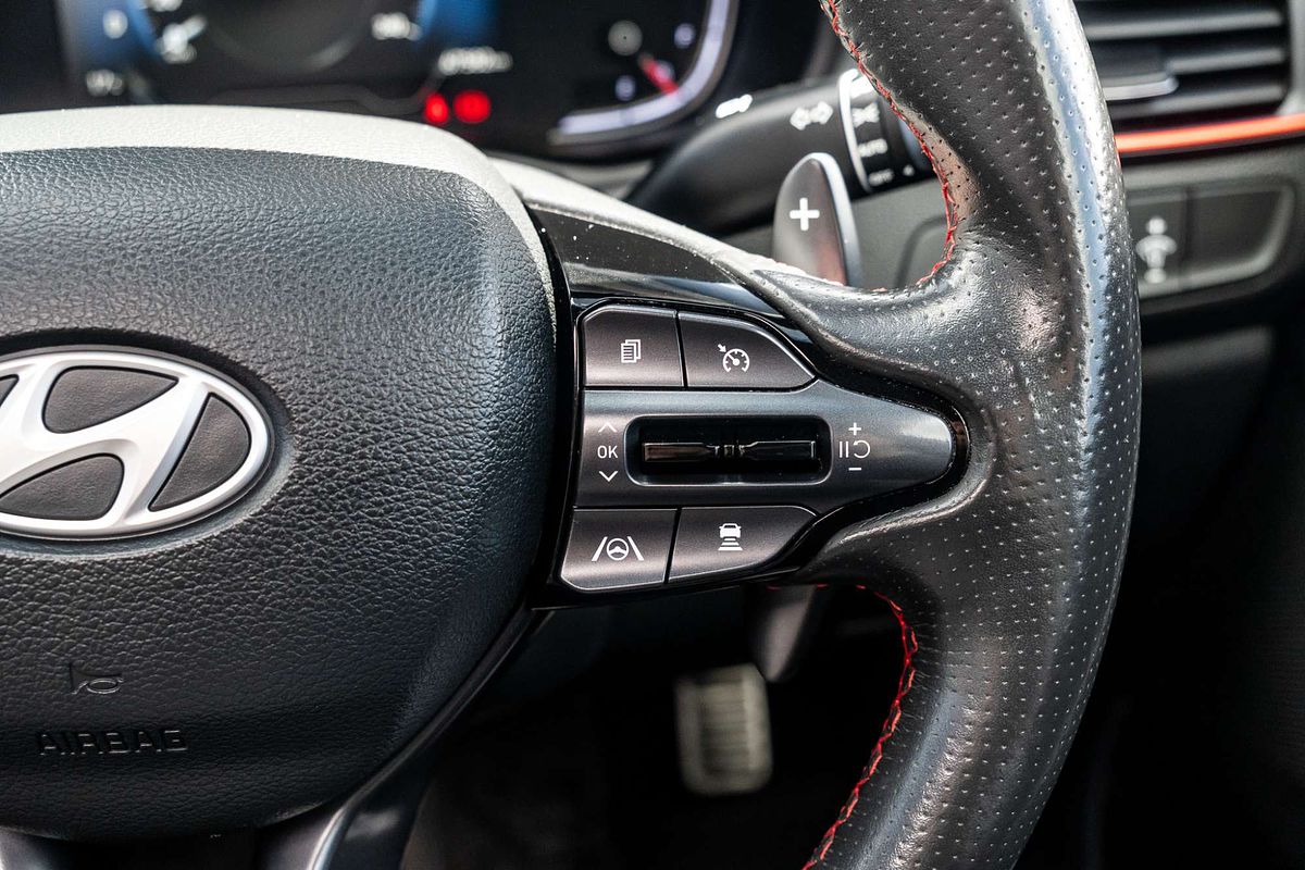 2022 Hyundai i30 N Line Premium PD.V4