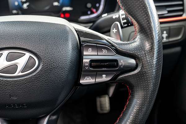 2022 Hyundai i30 N Line Premium PD.V4