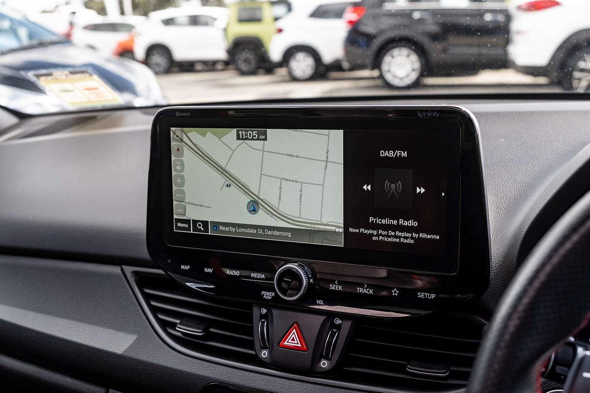 2022 Hyundai i30 N Line Premium PD.V4