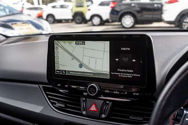 2022 Hyundai i30 N Line Premium PD.V4