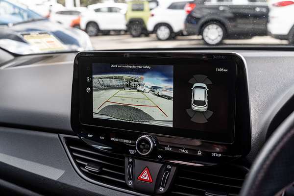 2022 Hyundai i30 N Line Premium PD.V4