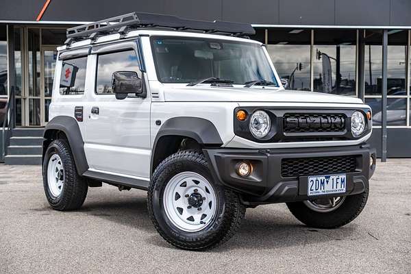 2021 Suzuki Jimny GJ