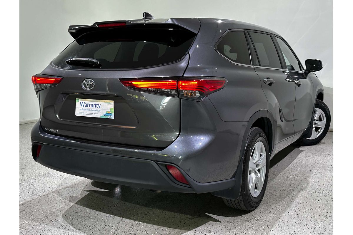 2023 Toyota Kluger GX TXUA70R