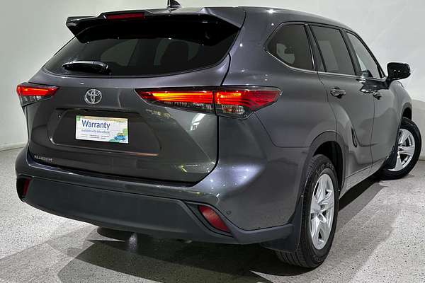 2023 Toyota Kluger GX TXUA70R