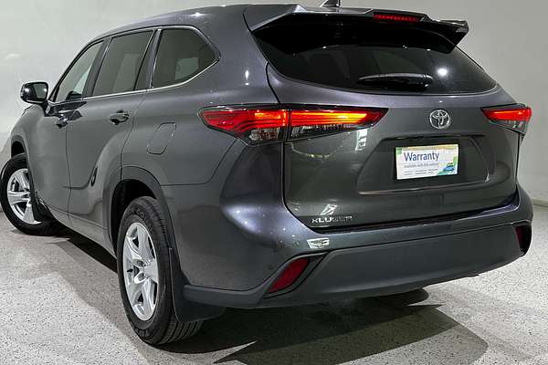 2023 Toyota Kluger GX TXUA70R