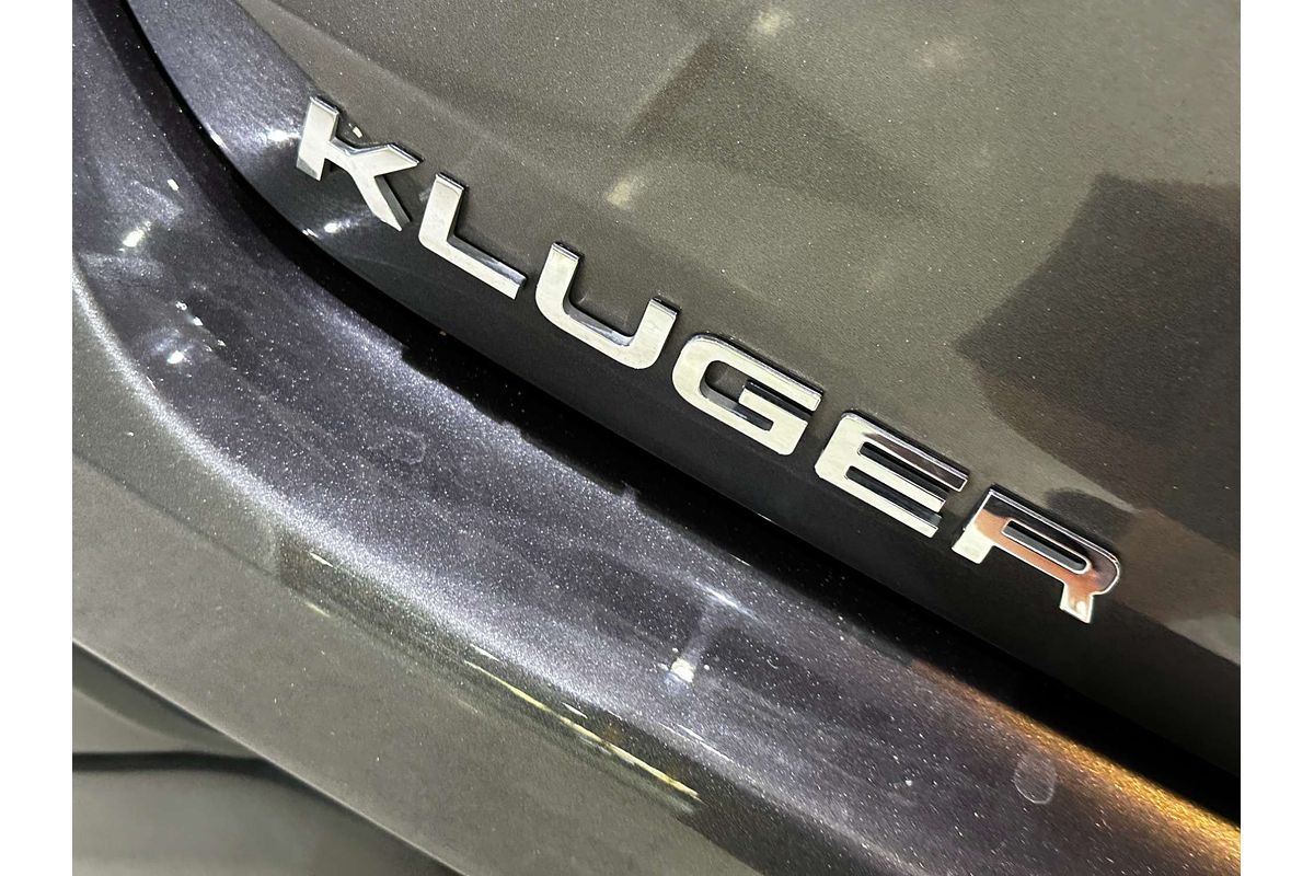 2023 Toyota Kluger GX TXUA70R