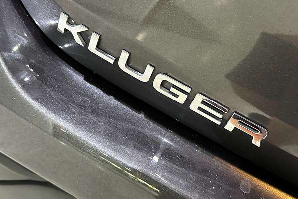 2023 Toyota Kluger GX TXUA70R