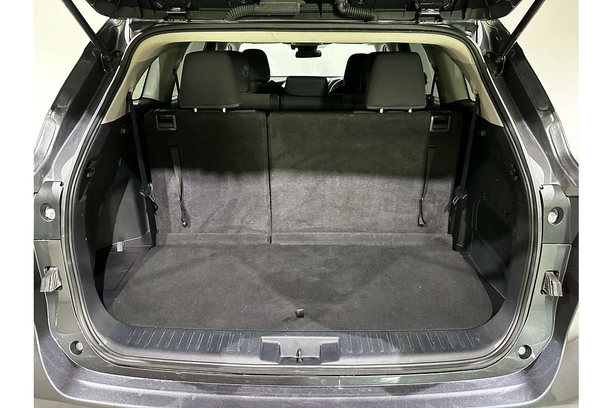 2023 Toyota Kluger GX TXUA70R