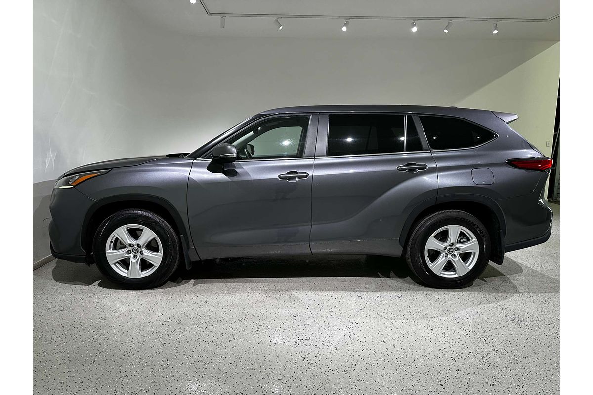 2023 Toyota Kluger GX TXUA70R