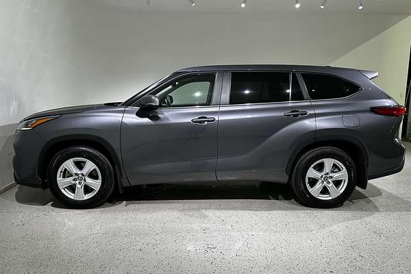 2023 Toyota Kluger GX TXUA70R