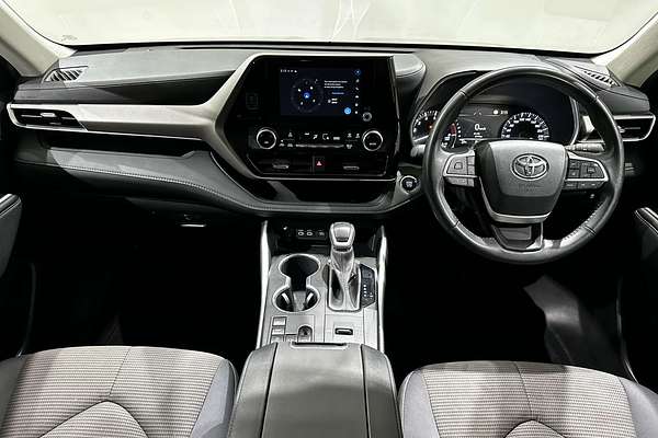 2023 Toyota Kluger GX TXUA70R