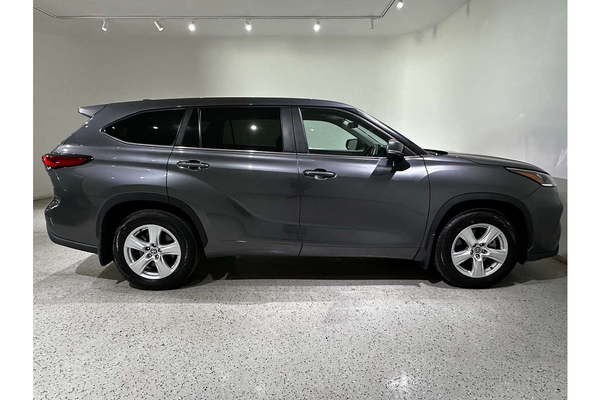 2023 Toyota Kluger GX TXUA70R