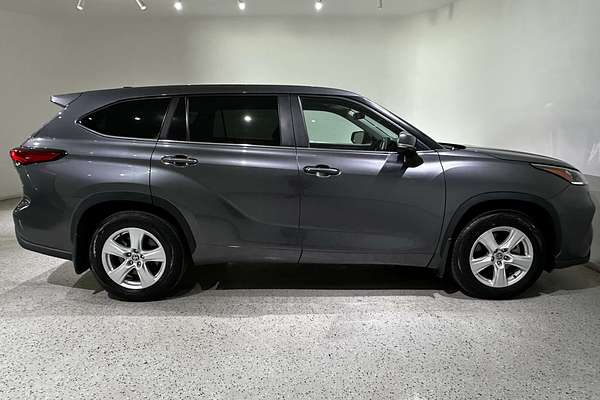 2023 Toyota Kluger GX TXUA70R