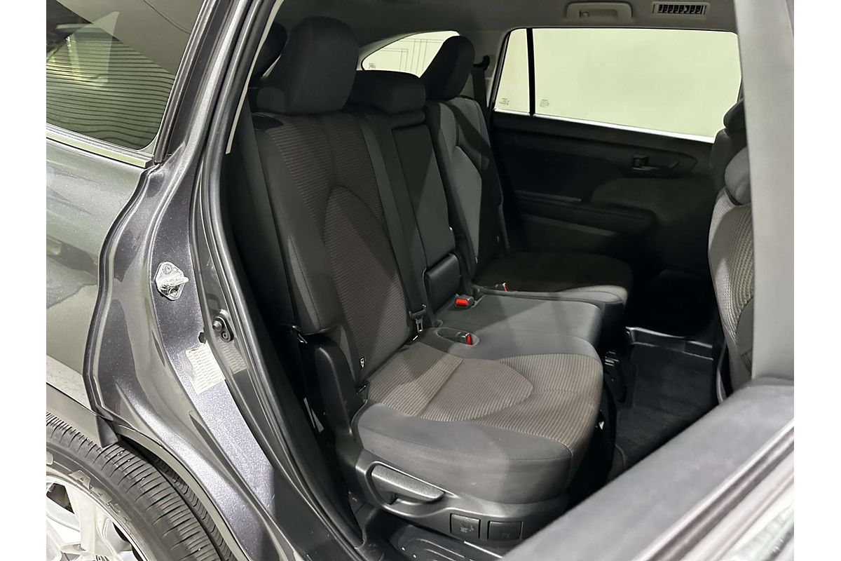 2023 Toyota Kluger GX TXUA70R