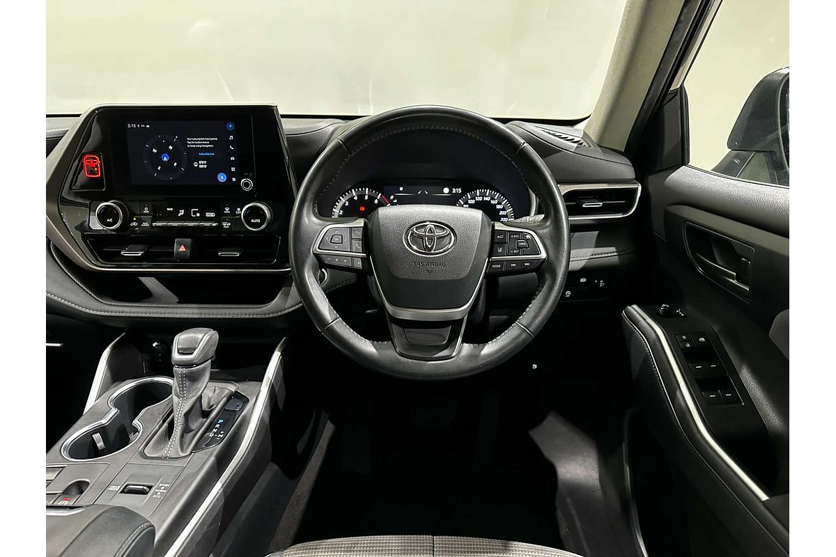 2023 Toyota Kluger GX TXUA70R