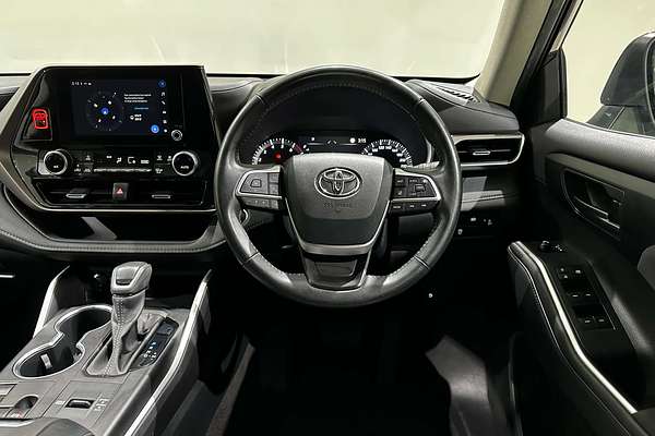 2023 Toyota Kluger GX TXUA70R