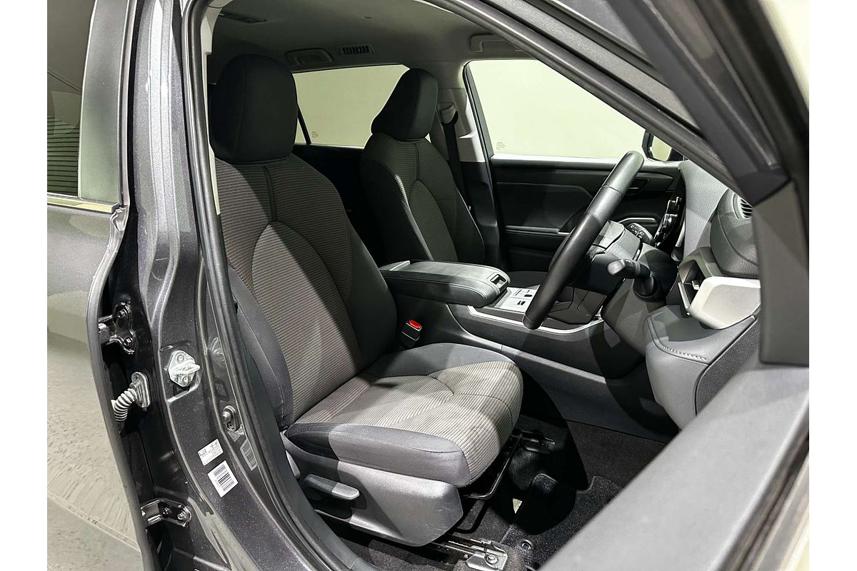 2023 Toyota Kluger GX TXUA70R