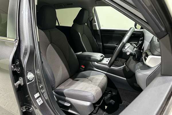 2023 Toyota Kluger GX TXUA70R