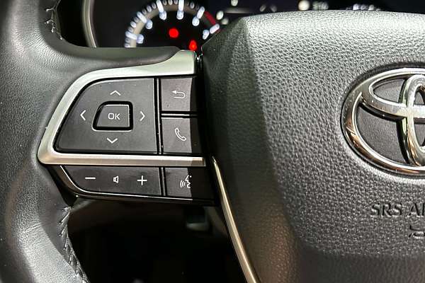 2023 Toyota Kluger GX TXUA70R