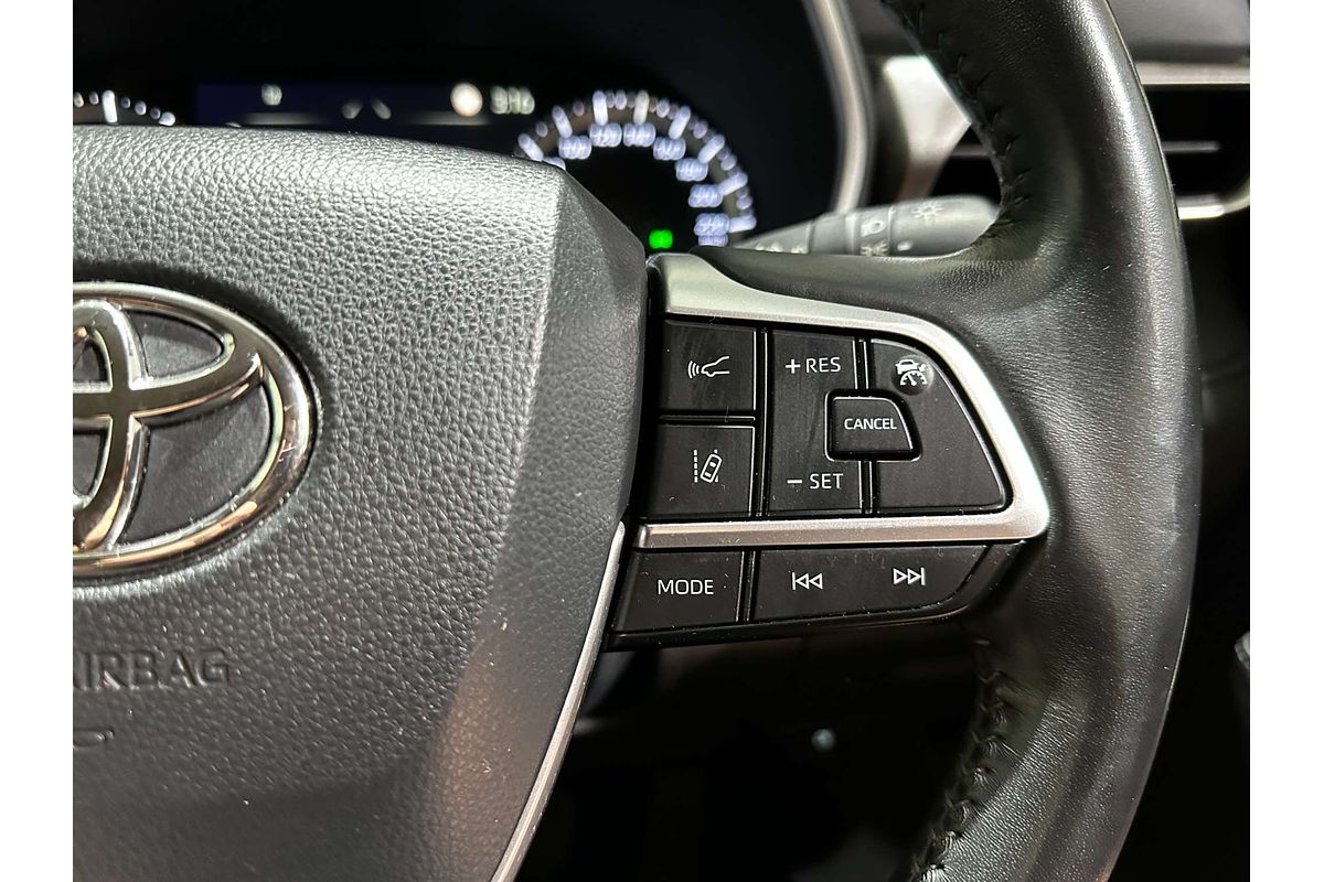 2023 Toyota Kluger GX TXUA70R