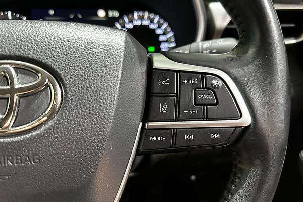 2023 Toyota Kluger GX TXUA70R