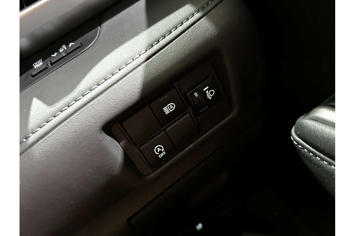 2023 Toyota Kluger GX TXUA70R